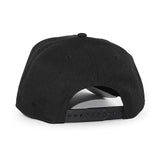 ニューエラ キャップ 9FORTY ロサンゼルス エンゼルス MLB 2020 ALL STAR GREY BOTTOM A-FRAME SNAPBACK CAP BLACK