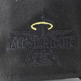 ニューエラ キャップ 9FORTY ロサンゼルス エンゼルス MLB 2020 ALL STAR GREY BOTTOM A-FRAME SNAPBACK CAP BLACK
