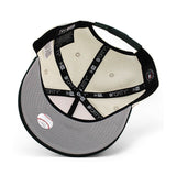 ニューエラ キャップ 9FORTY オークランド アスレチックス MLB 2025 ALL STAR GAME GREY BOTTOM A-FRAME SNAPBACK CAP CREAM