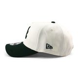 ニューエラ キャップ 9FORTY オークランド アスレチックス MLB 2025 ALL STAR GAME GREY BOTTOM A-FRAME SNAPBACK CAP CREAM