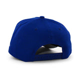 ニューエラ キャップ 9FORTY ロサンゼルス ドジャース MLB 2024 WORLD SERIES RED BOTTOM A-FRAME SNAPBACK CAP BLUE