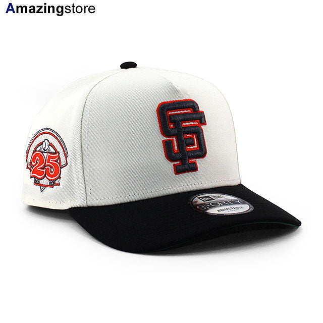 ニューエラ キャップ 9FORTY サンフランシスコ ジャイアンツ MLB