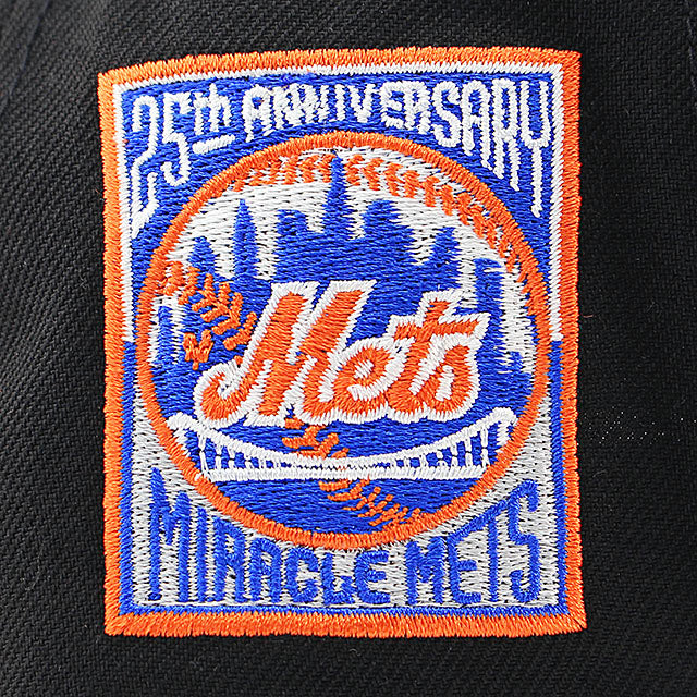 ニューエラ キャップ 9FORTY ニューヨーク メッツ MLB 25TH GREY