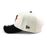 ニューエラ キャップ 9FORTY トロント ブルージェイズ MLB 30TH GREY BOTTOM A-FRAME SNAPBACK CAP CREAM