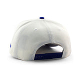 ニューエラ キャップ 9FORTY トロント ブルージェイズ MLB 30TH GREY BOTTOM A-FRAME SNAPBACK CAP CREAM