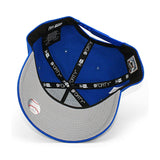 ニューエラ キャップ 9FORTY トロント ブルージェイズ MLB 30TH GREY BOTTOM A-FRAME SNAPBACK CAP BLUE