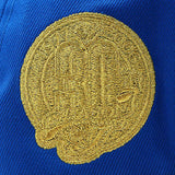 ニューエラ キャップ 9FORTY トロント ブルージェイズ MLB 30TH GREY BOTTOM A-FRAME SNAPBACK CAP BLUE