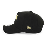 ニューエラ キャップ 9FORTY トロント ブルージェイズ MLB 30TH GREY BOTTOM A-FRAME SNAPBACK CAP BLACK