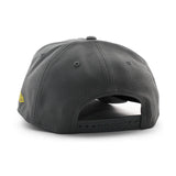 ニューエラ キャップ 9FORTY シアトル マリナーズ MLB 35TH GREY BOTTOM A-FRAME SNAPBACK CAP GRAY