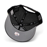 ニューエラ キャップ 9FORTY シアトル マリナーズ MLB 35TH GREY BOTTOM A-FRAME SNAPBACK CAP GRAY