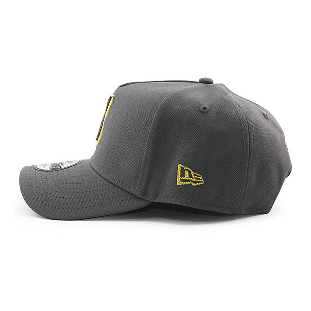 ニューエラ キャップ 9FORTY シアトル マリナーズ MLB 35TH GREY