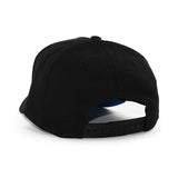 ニューエラ キャップ 9FORTY トロント ブルージェイズ MLB 40TH BLUE BOTTOM A-FRAME SNAPBACK CAP BLACK