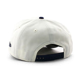 ニューエラ キャップ 9FORTY サンディエゴ パドレス MLB 40TH GREY BOTTOM A-FRAME SNAPBACK CAP CREAM