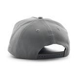 ニューエラ キャップ 9FORTY テキサス レンジャーズ MLB 40TH LT BLUE BOTTOM A-FRAME SNAPBACK CAP GRAY