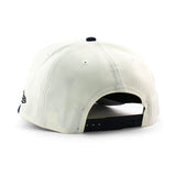 ニューエラ キャップ 9FORTY テキサス レンジャーズ MLB 40TH GREY BOTTOM A-FRAME SNAPBACK CAP CREAM