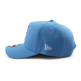 ニューエラ キャップ 9FORTY シアトル マリナーズ MLB 50TH PINK BOTTOM A-FRAME SNAPBACK CAP SKY