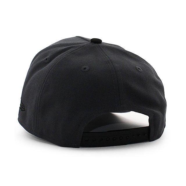 ニューエラ キャップ 9FORTY サンディエゴ パドレス MLB 50TH GREY