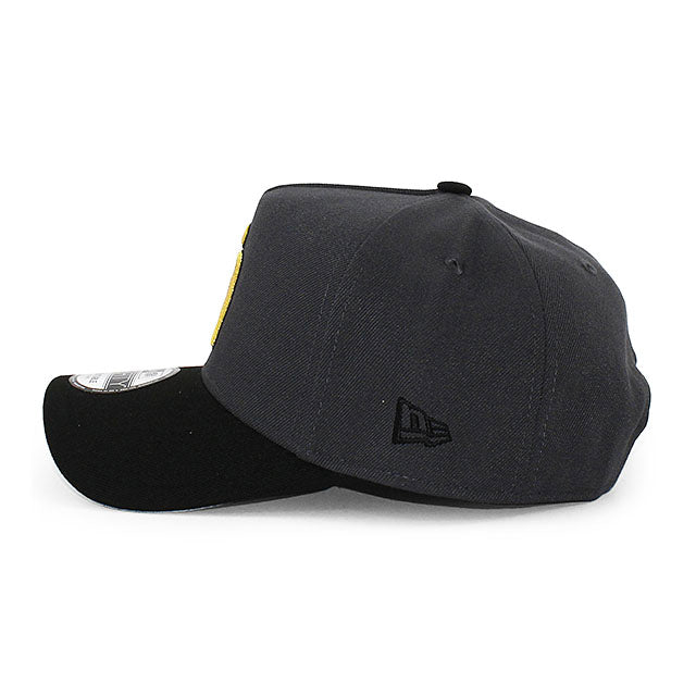 ニューエラ キャップ 9FORTY サンディエゴ パドレス MLB 50TH GREY