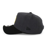 ニューエラ キャップ 9FORTY サンディエゴ パドレス MLB 50TH GREY BOTTOM A-FRAME SNAPBACK CAP DK GRAY