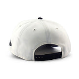ニューエラ キャップ 9FORTY ヒューストン アストロズ MLB 60TH GREY BOTTOM A-FRAME SNAPBACK CAP CREAM