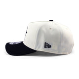 ニューエラ キャップ 9FORTY ヒューストン アストロズ MLB 60TH GREY BOTTOM A-FRAME SNAPBACK CAP CREAM