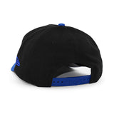 ニューエラ キャップ 9FORTY ニューヨーク メッツ MR MET MLB 60TH GREY BOTTOM A-FRAME SNAPBACK CAP BLACK