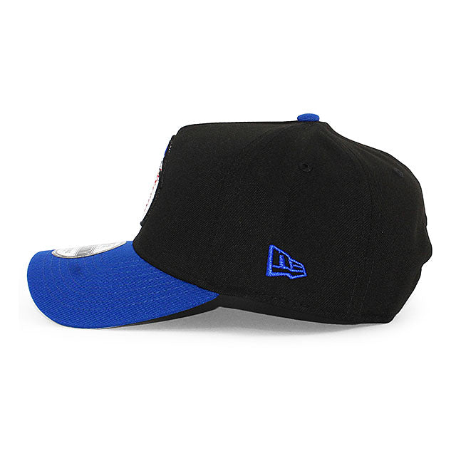 ニューエラ キャップ 9FORTY ニューヨーク メッツ MR MET MLB 60TH
