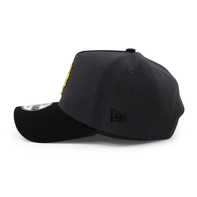 ニューエラ キャップ 9FORTY ニューヨーク メッツ MLB 60TH GREY