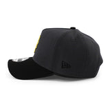 ニューエラ キャップ 9FORTY ニューヨーク メッツ MLB 60TH GREY BOTTOM A-FRAME SNAPBACK CAP DARK GRAY