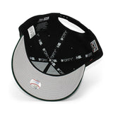 ニューエラ キャップ 9FORTY オークランド アスレチックス MLB 1989 WORLD SERIES GREY BOTTOM A-FRAME SNAPBACK CAP BLACK