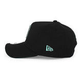 ニューエラ キャップ 9FORTY ボストン レッドソックス MLB 90TH TIFFANY BOTTOM A-FRAME SNAPBACK CAP BLACK