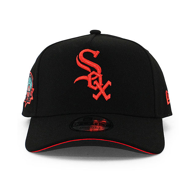 ニューエラ キャップ 59FIFTY クリーブランド インディアンス MLB ON