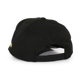 ニューエラ キャップ 9FORTY トロント ブルージェイズ MLB 1993 WORLD SERIES GREY BOTTOM A-FRAME SNAPBACK CAP BLACK