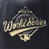 ニューエラ キャップ 9FORTY トロント ブルージェイズ MLB 1993 WORLD SERIES GREY BOTTOM A-FRAME SNAPBACK CAP BLACK