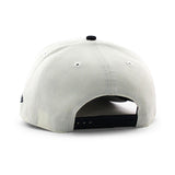 ニューエラ キャップ 9FORTY テキサス レンジャーズ MLB 1995 ALL STAR GAME GREY BOTTOM A-FRAME SNAPBACK CAP CREAM