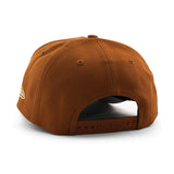 ニューエラ キャップ 9FORTY シカゴ ホワイトソックス MLB 95TH GREY BOTTOM A-FRAME SNAPBACK CAP BROWN
