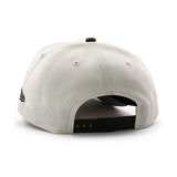 ニューエラ キャップ 9FORTY ニューヨーク ヤンキース MLB 1999 WORLD SERIES GREY BOTTOM A-FRAME SNAPBACK CAP CREAM