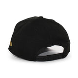 ニューエラ キャップ 9FORTY シカゴ ホワイトソックス MLB ALL STAR YEARS GREY BOTTOM A-FRAME SNAPBACK CAP BLACK