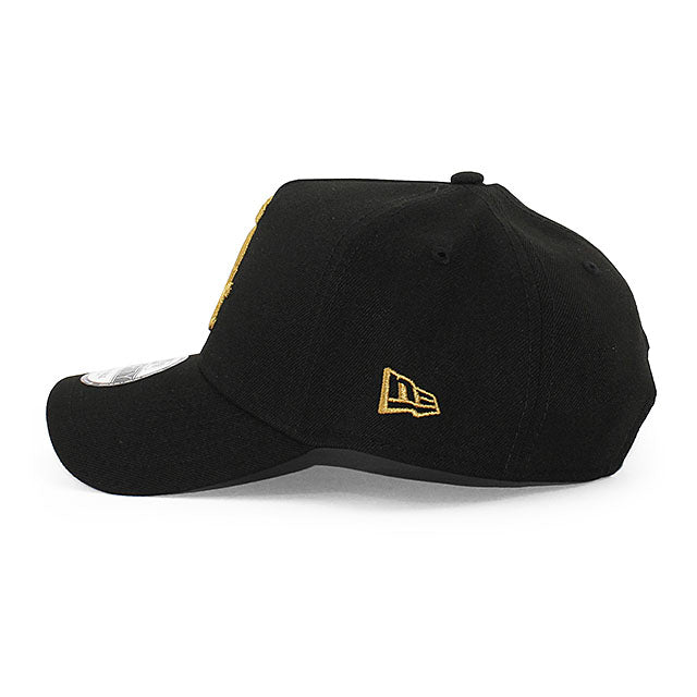 ニューエラ キャップ 9FORTY シカゴ ホワイトソックス MLB ALL STAR YEARS GREY BOTTOM A-FRAME SNAPBACK CAP BLACK