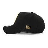 ニューエラ キャップ 9FORTY シカゴ ホワイトソックス MLB ALL STAR YEARS GREY BOTTOM A-FRAME SNAPBACK CAP BLACK