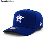 ニューエラ キャップ 9FORTY ヒューストン アストロズ MLB A-FRAME SNAPBACK CAP LT ROYAL