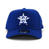 ニューエラ キャップ 9FORTY ヒューストン アストロズ MLB A-FRAME SNAPBACK CAP LT ROYAL