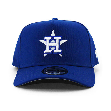 ニューエラ キャップ 9FORTY ヒューストン アストロズ MLB A-FRAME SNAPBACK CAP LT ROYAL