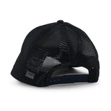 ニューエラ メッシュキャップ 9FORTY ヒューストン アストロズ MLB A-FRAME TRUCKER MESH CAP NAVY
