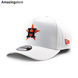 ニューエラ キャップ 9FORTY ヒューストン アストロズ MLB A-FRAME SNAPBACK CAP WHITE