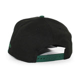 ニューエラ キャップ スナップバック 9FORTY オークランド アスレチックス MLB OAKLAND COLISEUM GREY BOTTOM A-FRAME SNAPBACK CAP BLACK
