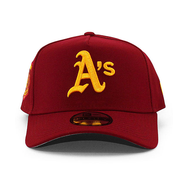 New Era 9FORTY A-FRAME A's キャップ 楽天市場】NEW ERA ニューエラ メッシュキャップ 【9FORTY A-Frame