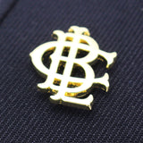BIG LEAGUE CHEWモデル ニューエラ メッシュキャップ 9FORTY アトランタ ブレーブス MLB A-FRAME TRUCKER MESH CAP NAVY