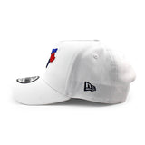 ニューエラ キャップ 9FORTY トロント ブルージェイズ MLB A-FRAME SNAPBACK CAP WHITE