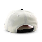 ニューエラ キャップ 9FORTY トロント ブルージェイズ MLB RED BOTTOM A-FRAME SNAPBACK CAP CREAM